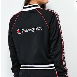Champion Jacket